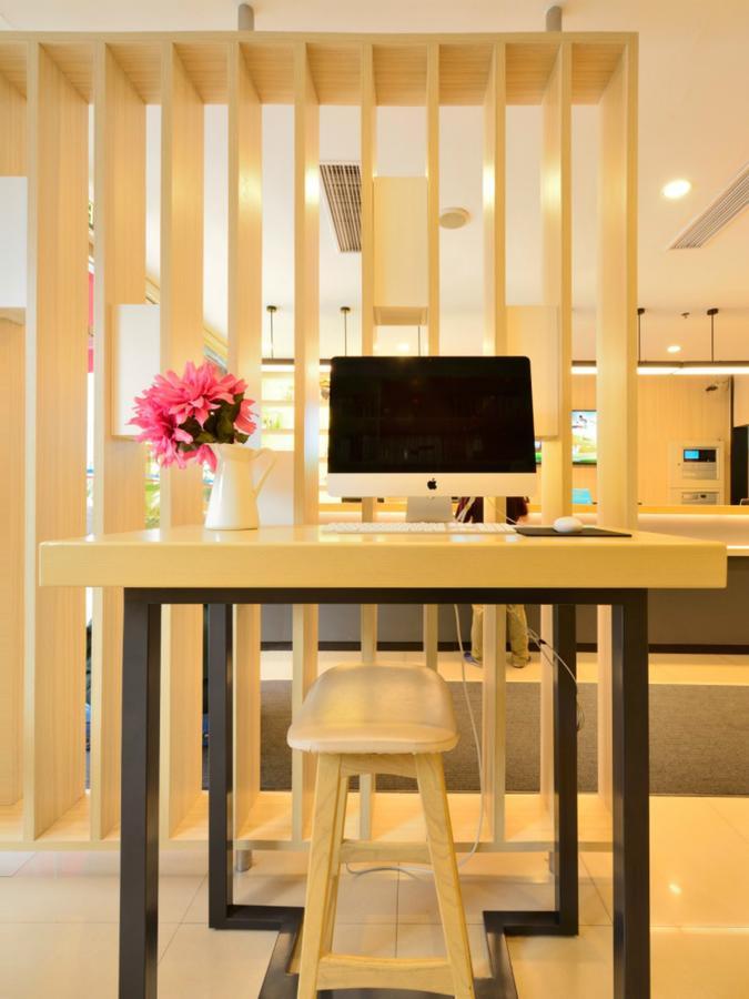 Hanting Hotel Shanghai People'S Square Dagu Road Luaran gambar