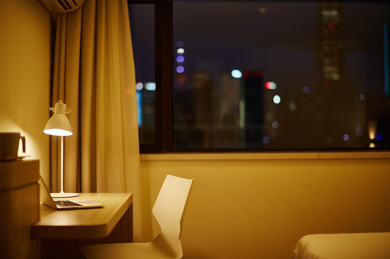 Hanting Hotel Shanghai People'S Square Dagu Road Luaran gambar