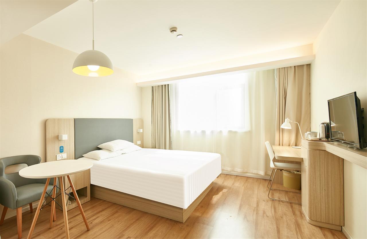 Hanting Hotel Shanghai People'S Square Dagu Road Luaran gambar