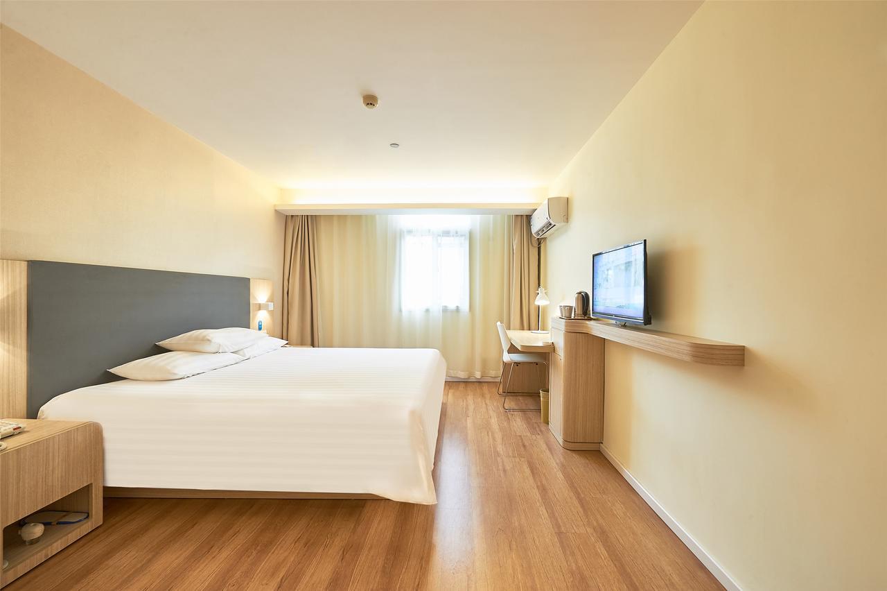 Hanting Hotel Shanghai People'S Square Dagu Road Luaran gambar